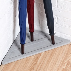 Diatomite Umbrella Mat